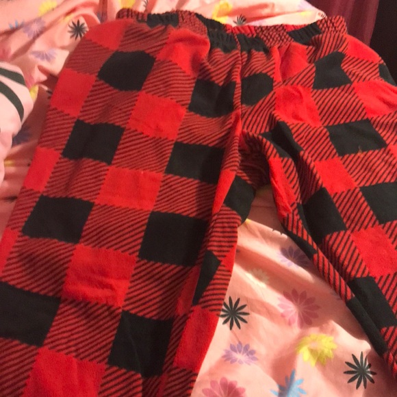 pjs pants -only been worn once no holes inside pants still like new - Picture 1 of 2